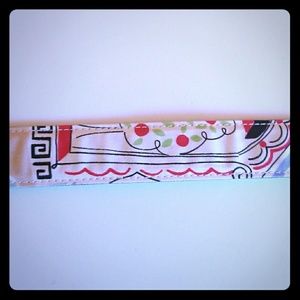 ️ Talbots Large Geniune Leather Belt ️